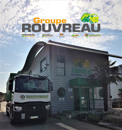 Aperçu des activités de la casse automobile ROUVREAU RECYCLAGE située à NIORT (79000)